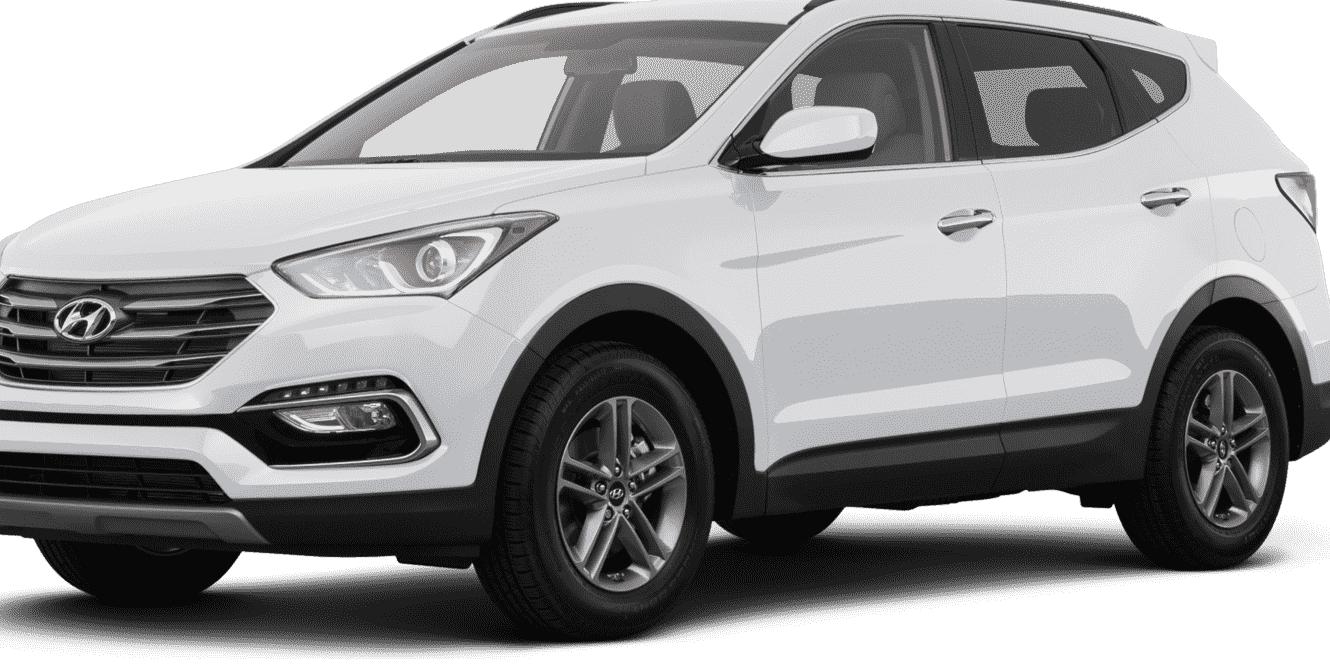 HYUNDAI SANTA FE SPORT 2017 5NMZUDLB5HH005934 image